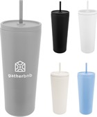 24oz Fairmont Recycled Stainless Steel Tumbler
