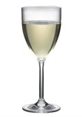 250ml Classic Blanco Polycarbonate Wine Glass
