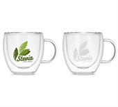 250ml Double Wall Mug