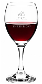 250ml Narbonne Plimsoll Wine Glass