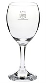 250ml The Sentana Plimsoll Lined Wine Glass
