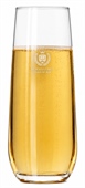 251ml Aurora Stemless Champagne Glass