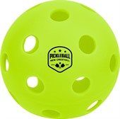 26 Hole Pickleball Indoor Ball