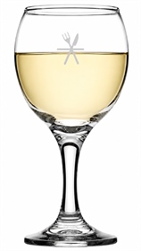 260ml Cavaillon Plimsoll Wine Glass