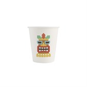 280ml Single Walled Coffee Cup