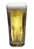 285ml BierMeister Polycarbonate Beer Glass