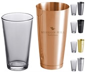 28oz Boston Shaker & Pint Glass