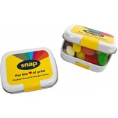 30 gram Rectangular Tin With Mini Jelly Beans