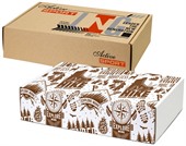 300x225x75mm Locking Lid Gift Box