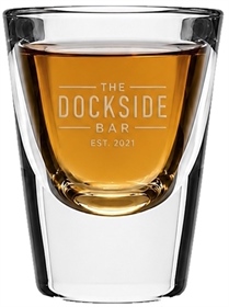 30ml Kingsley Shot Glass