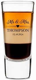 30ml Marlowe Shot Glass