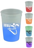 340ml Colour Changing Stadium Cup