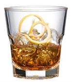 350ml Baron Polycarbonate Double Old Fashioned Glass