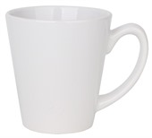 350ml Vista Coffee Mug White