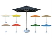 3x3m Square Standard Market Umbrella