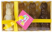 4 Easter Bunny Pack