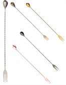 40cm Fork End Bar Spoon