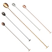 40cm Muddle & Bar Spoon