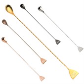 40cm Strainer End Bar Spoon