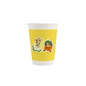 420ml Single Walled Coffee Cup
