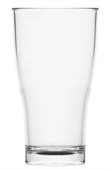 425ml Angus Nucleated Polycarbonate Beer Glass