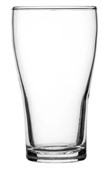 425ml Angus Tempered & Nucleated Beer Glass