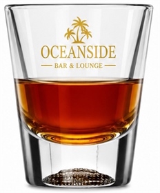 44ml Nightcap Shot Glass