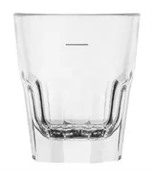 45ml Base Polycarbonate Shot Glass