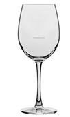 470ml Riserva Red Plimsoll Lined Wine Glass