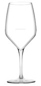 470ml Vinaedra Plimsoll Lined Wine Glass
