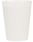 473ml Frosted Flex Cup