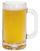 473ml Star Beer Mug