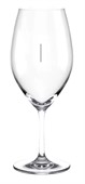 475ml Crysta Plimsoll Double Vertical Lined Wine Glass