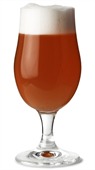 490ml Colonial Beer Glass