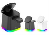4n1 15W Magnetic Wireless Charger with 18W (QC3.0) Adaptor