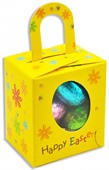 5 Easter Egg Yellow Easter Noodle Box
