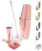 5 Piece Boston Cocktail Set