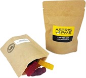 50 gram Compostable Bag With Jelly Babies