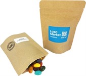 50 gram Compostable Bag With Jelly Belly Jelly Beans