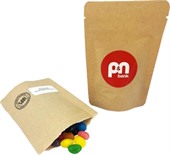50 gram Compostable Bag With Mini Jelly Beans