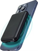 5000 mAh 15W MagSafe Wireless Power Bank