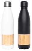 500ml Bamboo Accent Drink Bottle