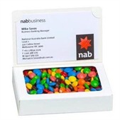 50g Boxed M&Ms