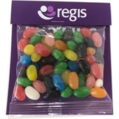 50g Jelly Bean Bag With Billboard