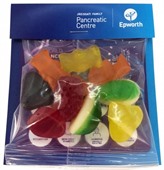 50g Mixed Lollies Bag With Billboard