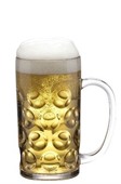 540ml Publican Polycarbonate Beer Mug