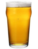 570ml Coburg Tempered Beer Glass