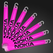 6 Inch Pink Glow Stick