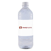 600ml PET Bottled Water