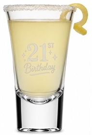 60ml Fenwick Shot Glass